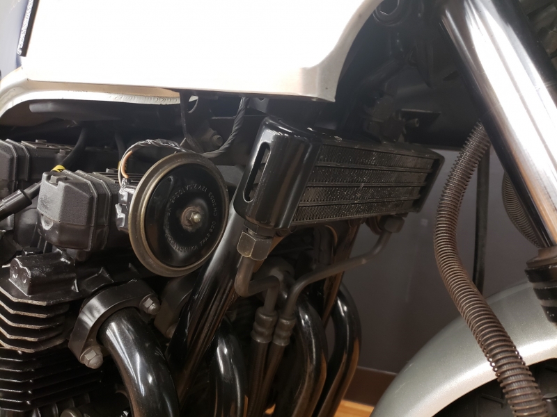 カワサキ GPZ750A1  5
