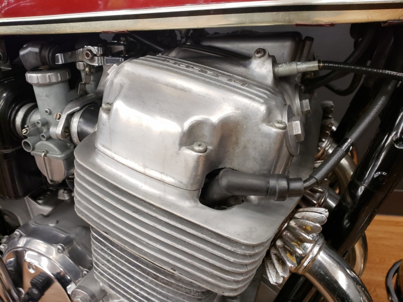 ホンダ CB750K6 フルノーマル 10