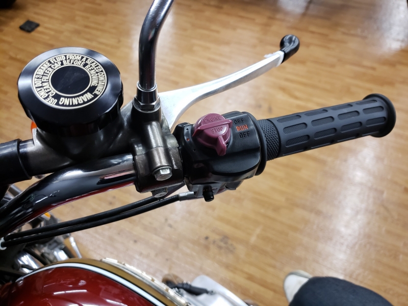 ホンダ CB750K6 フルノーマル 25