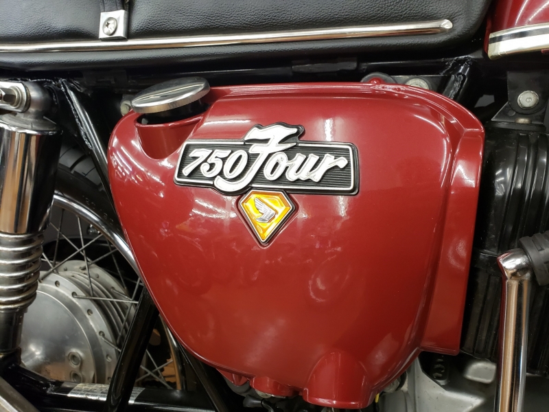 ホンダ CB750K6 フルノーマル 12