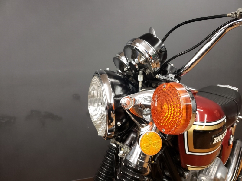 ホンダ CB750K6 フルノーマル 27