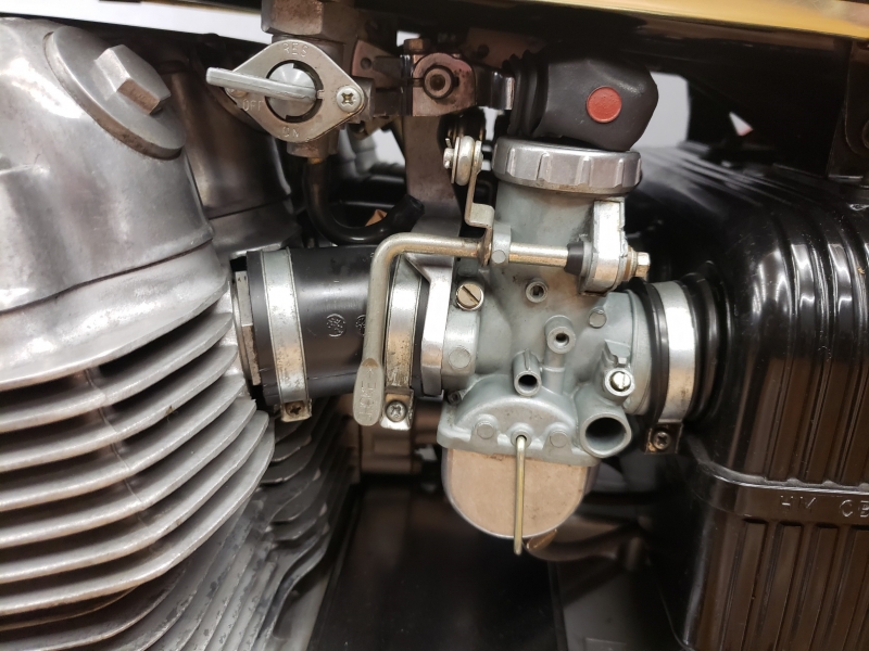 ホンダ CB750K6 フルノーマル 33