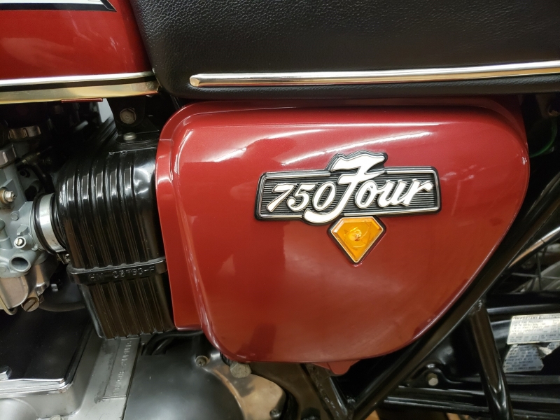 ホンダ CB750K6 フルノーマル 36