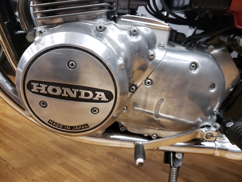 ホンダ CB750K6 フルノーマル 31