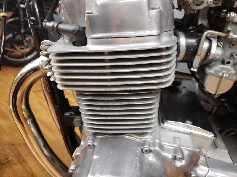 ホンダ CB750K6 フルノーマル 32