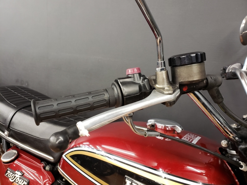 ホンダ CB750K6 フルノーマル 6