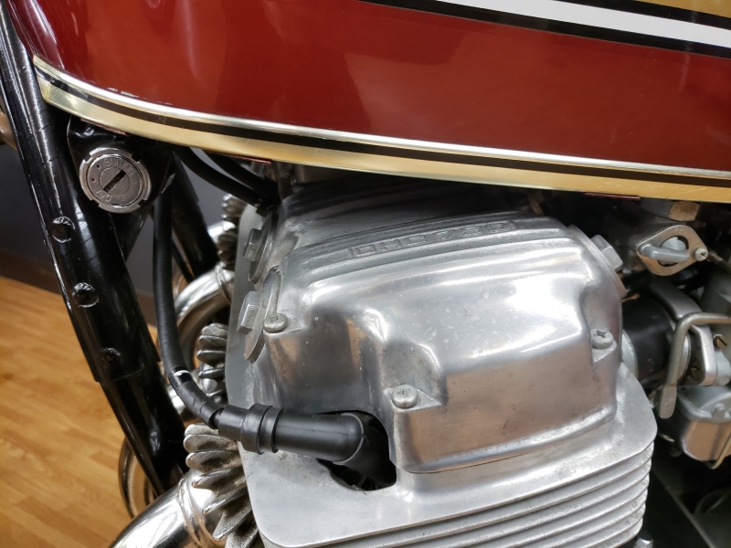 ホンダ CB750K6 フルノーマル 30