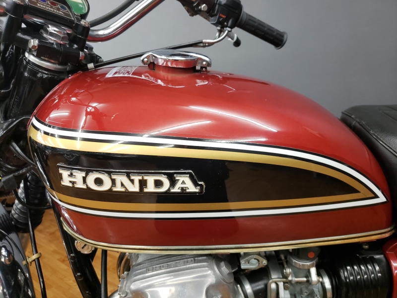 ホンダ CB750K6 フルノーマル 34