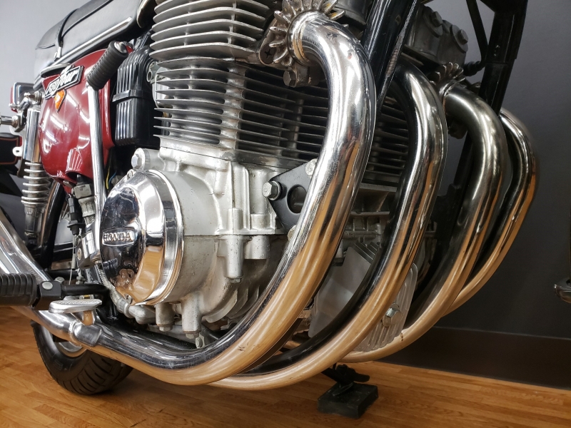 ホンダ CB750K6 フルノーマル 8