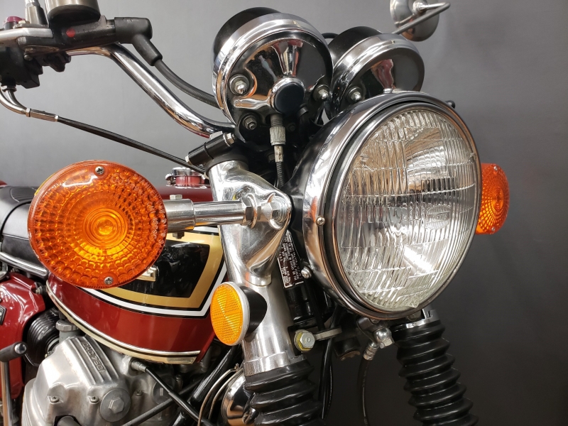 ホンダ CB750K6 フルノーマル 4