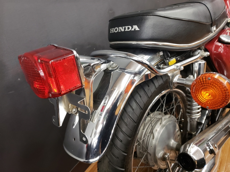 ホンダ CB750K6 フルノーマル 18
