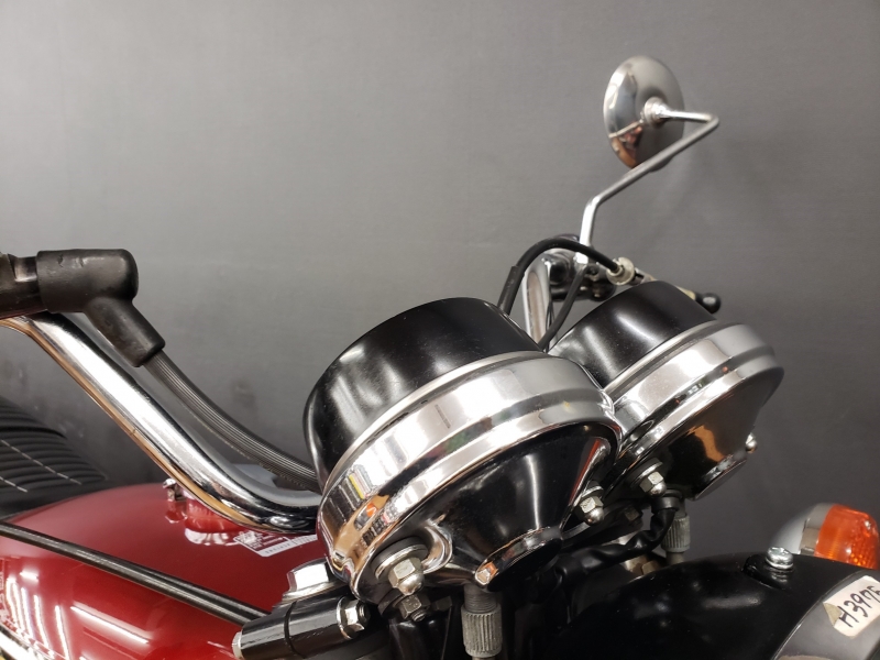 ホンダ CB750K6 フルノーマル 5