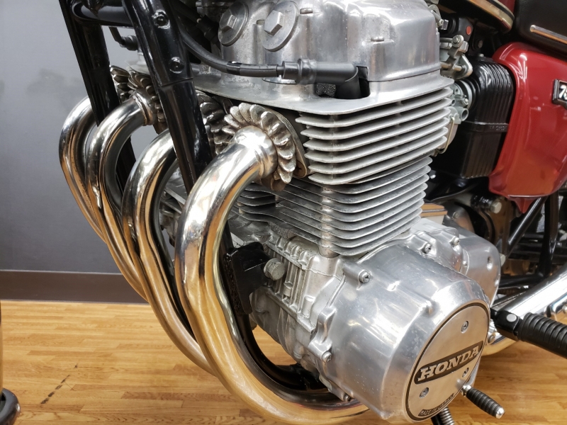ホンダ CB750K6 フルノーマル 29