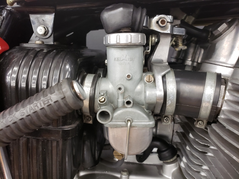 ホンダ CB750K6 フルノーマル 11