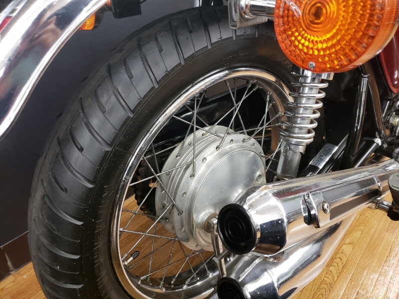 ホンダ CB750K6 フルノーマル 17