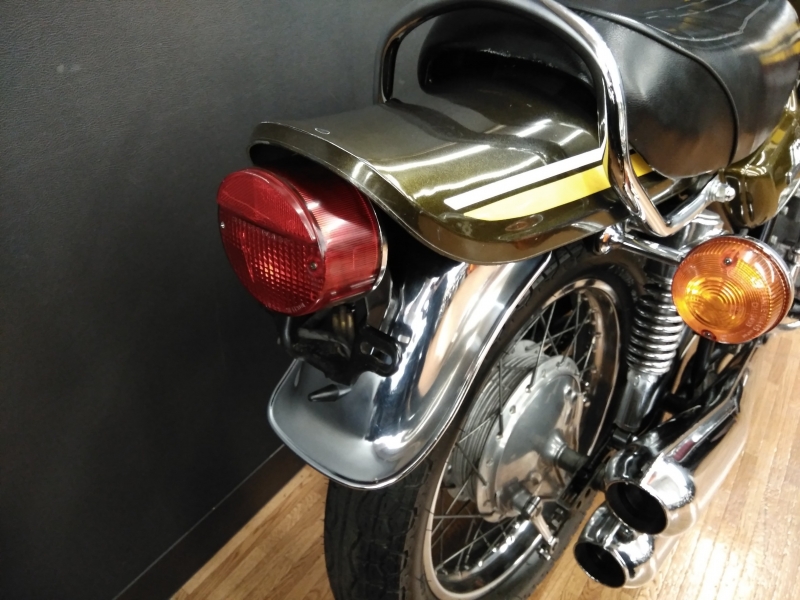 カワサキ Z1A 純正外装&シート!コンディション◎!!平成最後のセール特選車★ 12