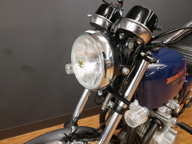 ホンダ CB400F 国内フレーム仕様!NEWペイント・新品ウエマツ管!平成最後のセール特選車★ 19