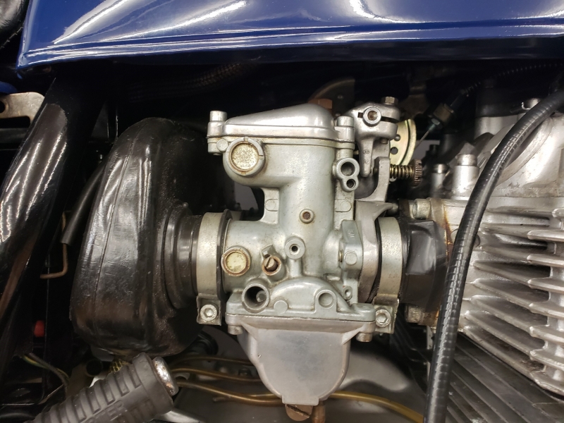 ホンダ CB400F 国内フレーム仕様!NEWペイント・新品ウエマツ管!平成最後のセール特選車★ 7