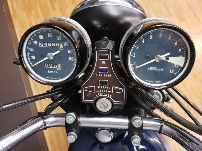 ホンダ CB400F 国内フレーム仕様!NEWペイント・新品ウエマツ管!平成最後のセール特選車★ 14