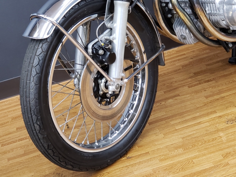 ホンダ CB500 当時の味を残した純正ペイント車!1973年製 17