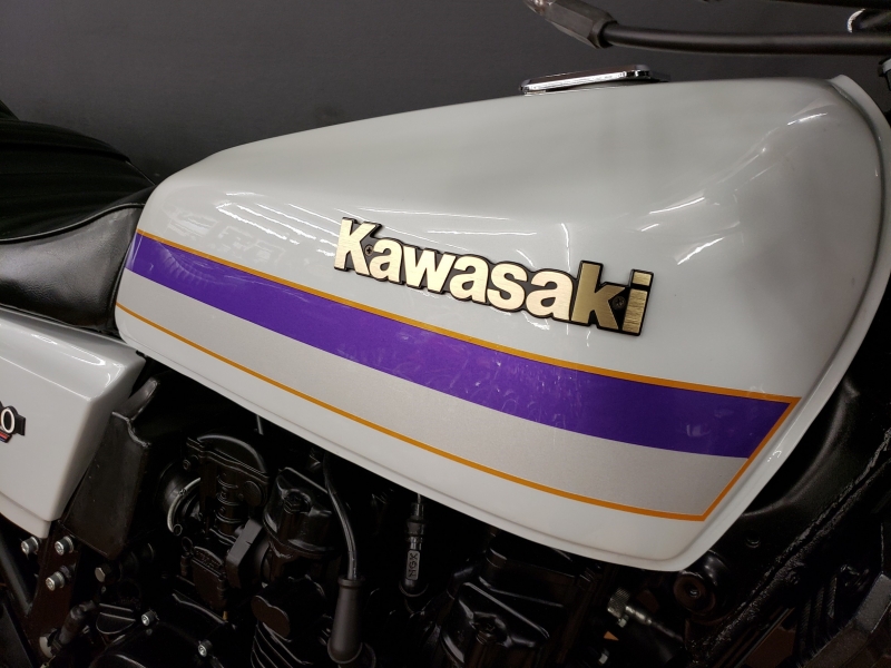 カワサキ Z550GP(D1) 1981年式トリプルディスク・丸目仕様! 14