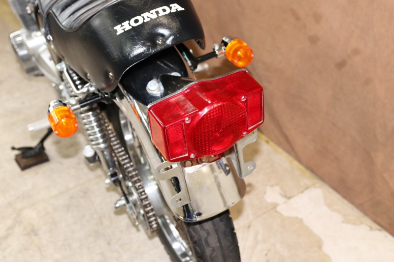 ホンダ CB400Four 東京本店 ヨシムラST-1ハイカムエンジン改 14