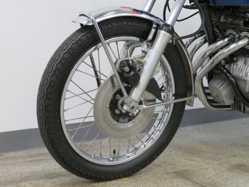 CB400Four スリップオンマフラー｜SOLD OUT｜旧車・絶版バイクならウエマツ