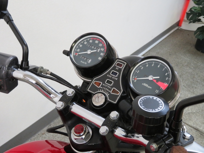 CB400Four アルミリム 集合管｜SOLD OUT｜旧車・絶版バイクならウエマツ