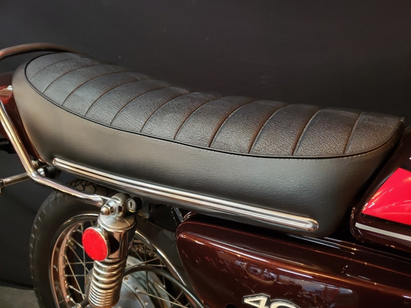 カワサキ 400SS  茶色砲弾MACH2 13