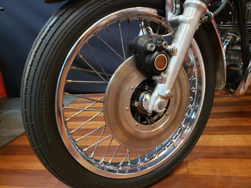 カワサキ 400SS  茶色砲弾MACH2 8