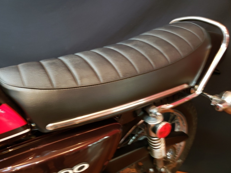 カワサキ 400SS  茶色砲弾MACH2 4