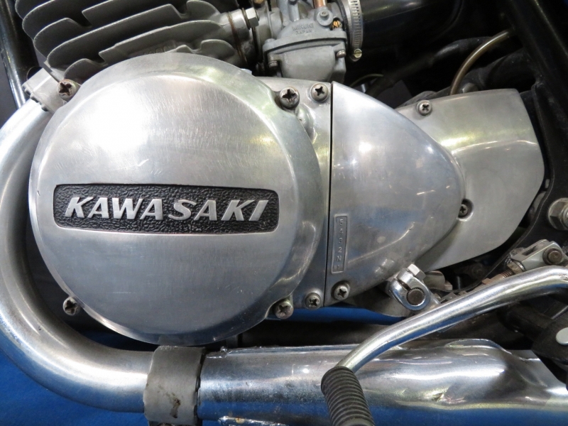 カワサキ KH250 20
