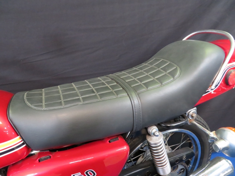 カワサキ 350SS 初期 ノーマル 21