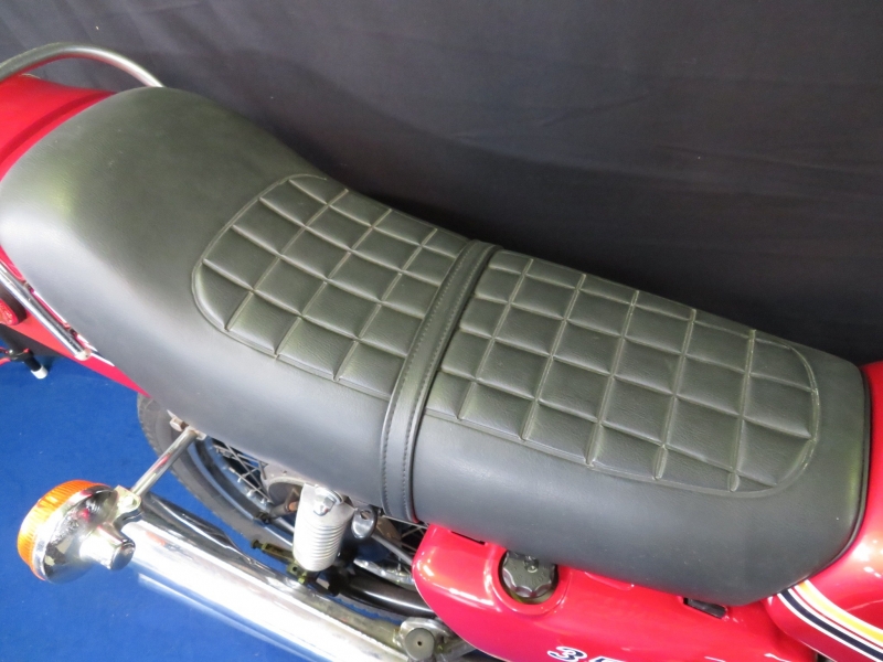 カワサキ 350SS 初期 ノーマル 10