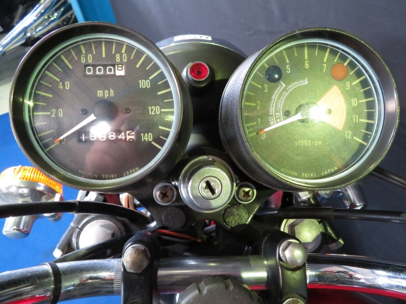カワサキ 350SS 初期 ノーマル 27