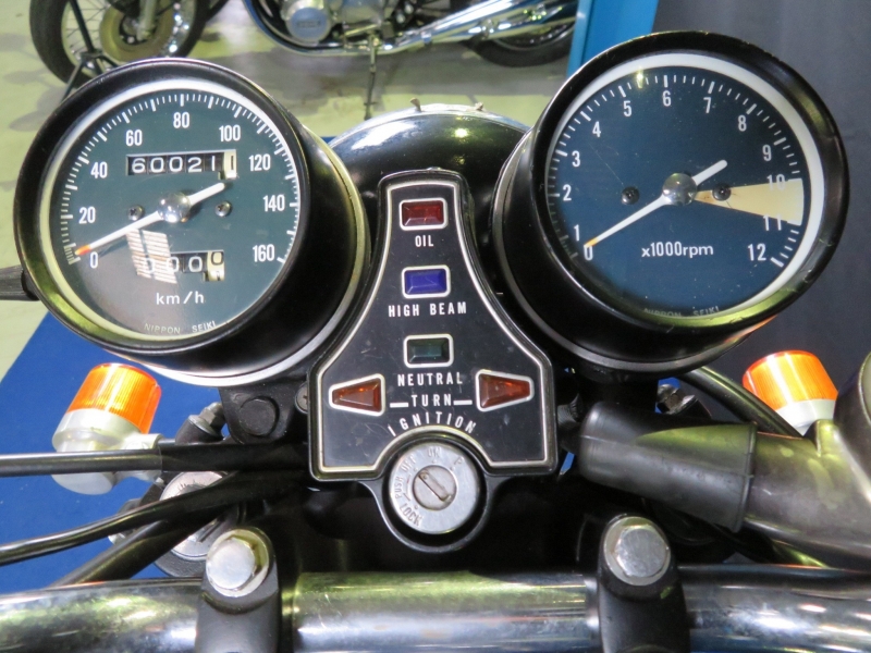 ホンダ CB400F ヨーロピアンカフェレーサー  26