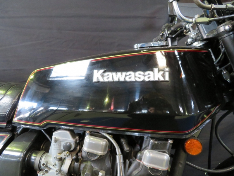 カワサキ Z1R-ll   5