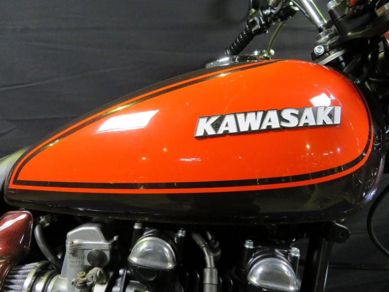 カワサキ KZ900  5