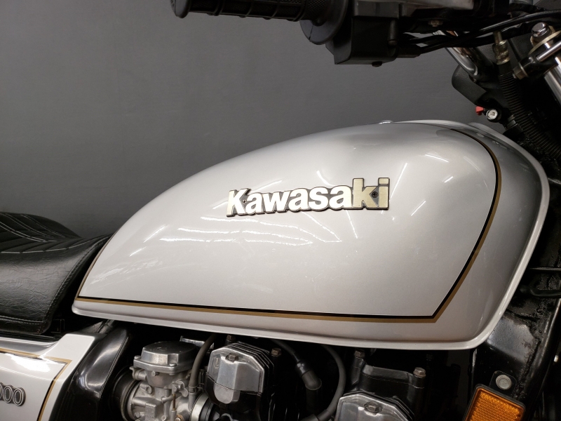 カワサキ Z1000J-1  特選車  17
