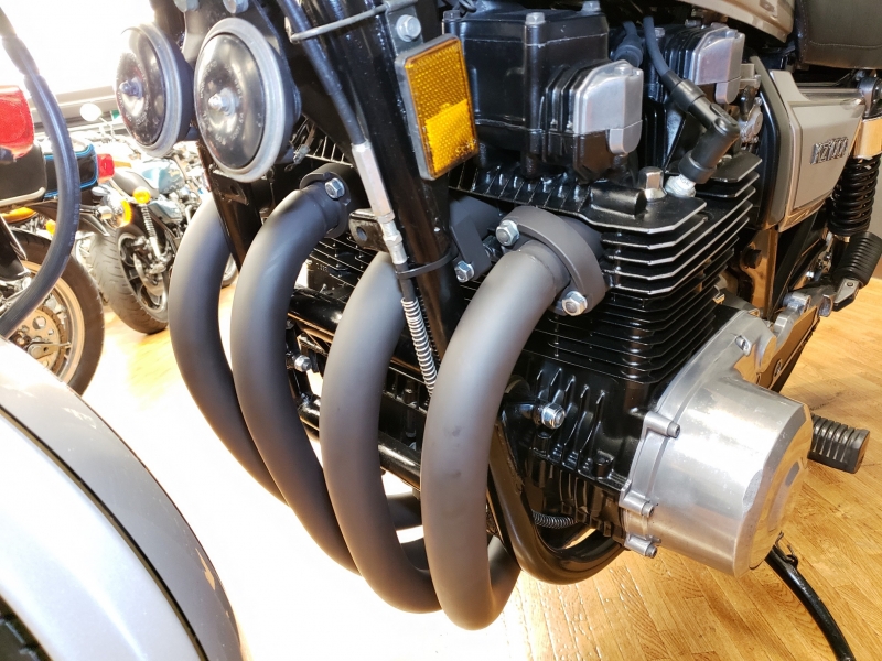 カワサキ Z1000J-1  特選車  7