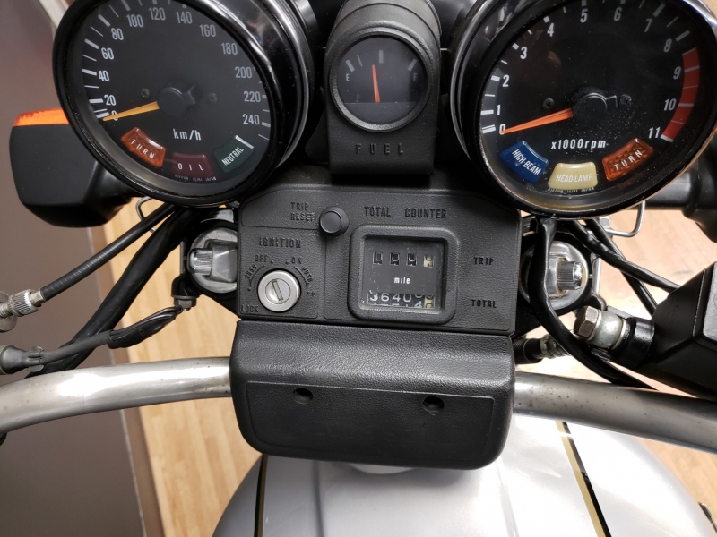 カワサキ Z1000J-1  特選車  12