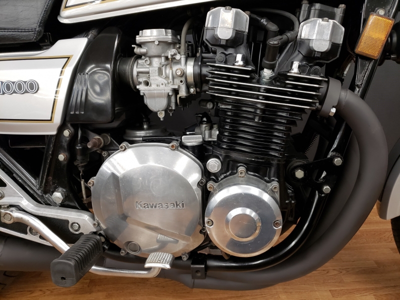カワサキ Z1000J-1  特選車  20