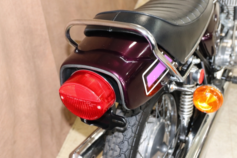 カワサキ 750SS H2C 東京本店 ノーマル車  3