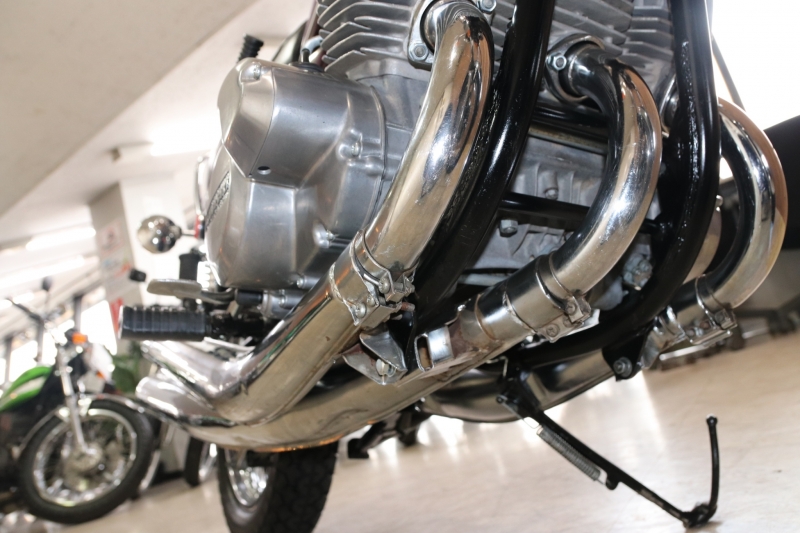 カワサキ 750SS H2C 東京本店 ノーマル車  20
