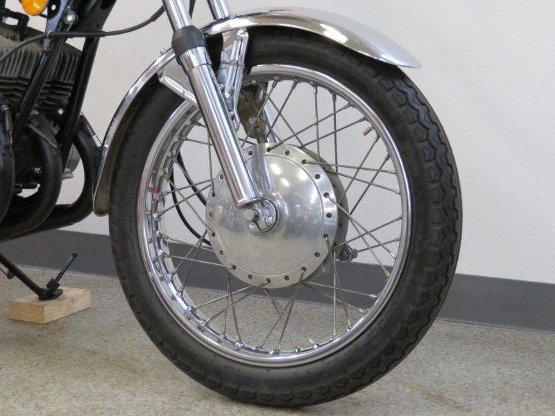 カワサキ KH250 ルーニーチャンバー 16
