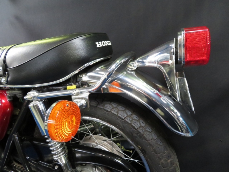 ホンダ CB750Four K6  26
