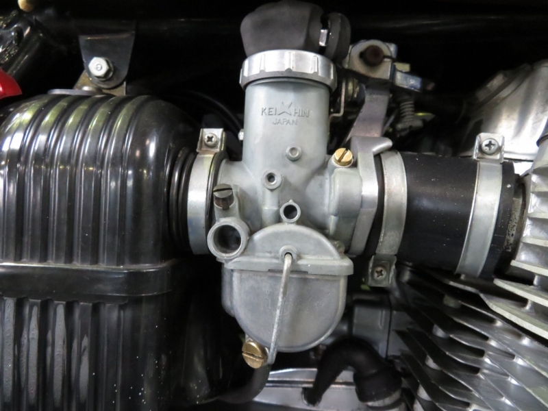 ホンダ CB750Four K6  8