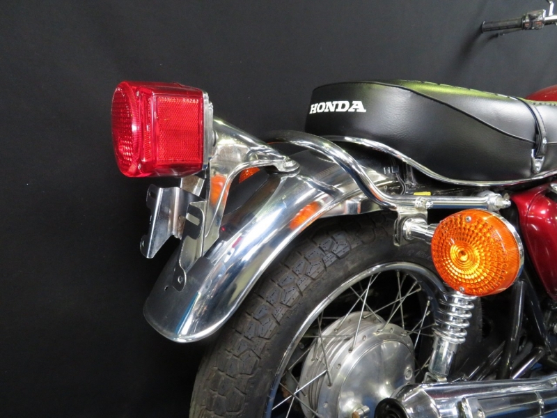 ホンダ CB750Four K6  13