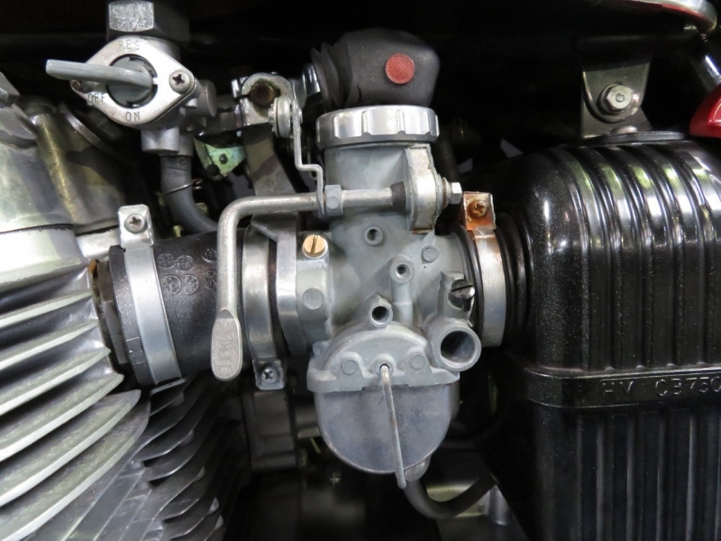 ホンダ CB750Four K6  21