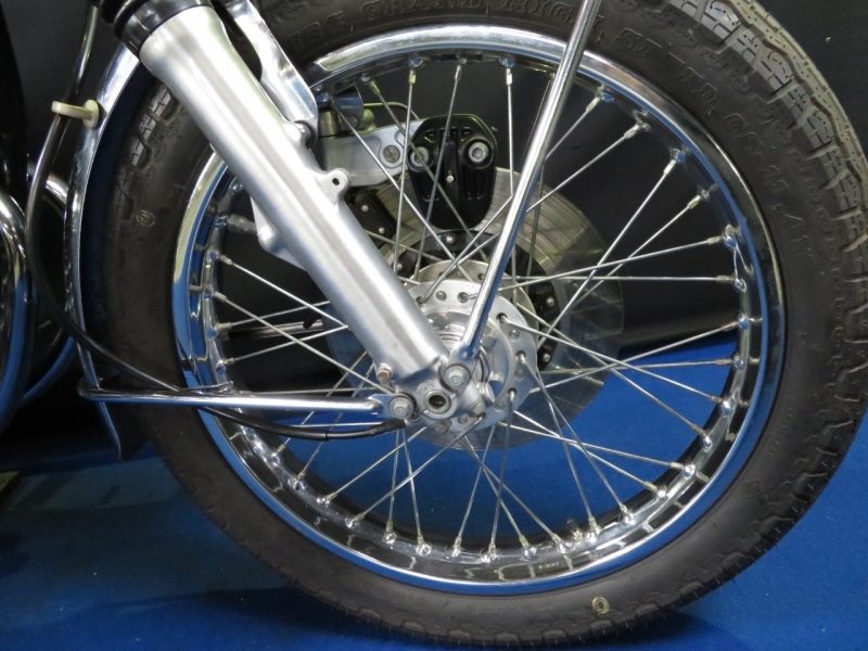 ホンダ CB750Four K6  3